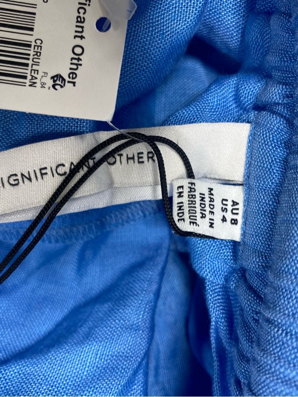 Tammy Swim Cover-Up Shirt & Pants - Picture 8 of 16